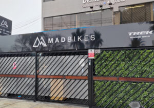 MAD BIKES