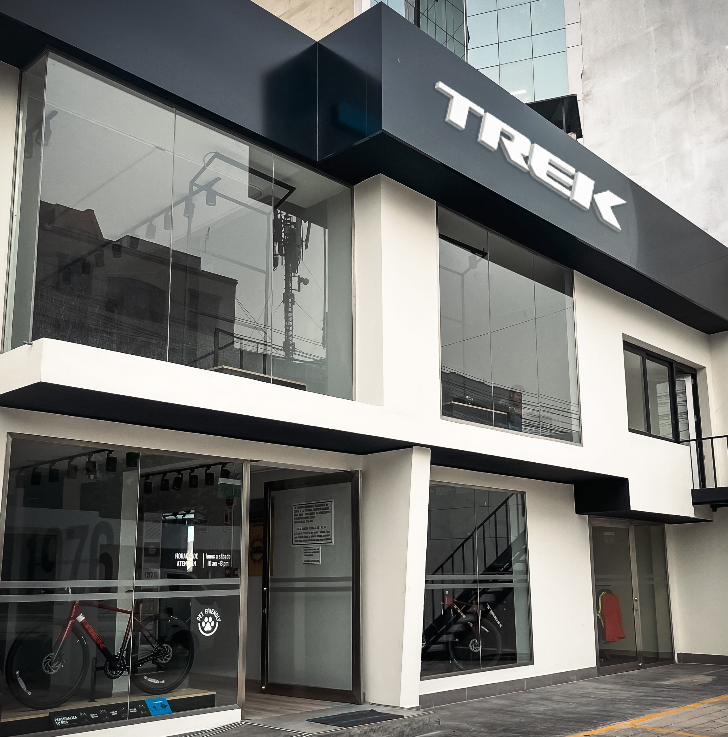 Trek El Polo