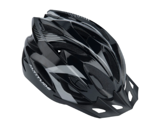Casco para Bicicleta Hombre Altitude Airy In Mould Negro