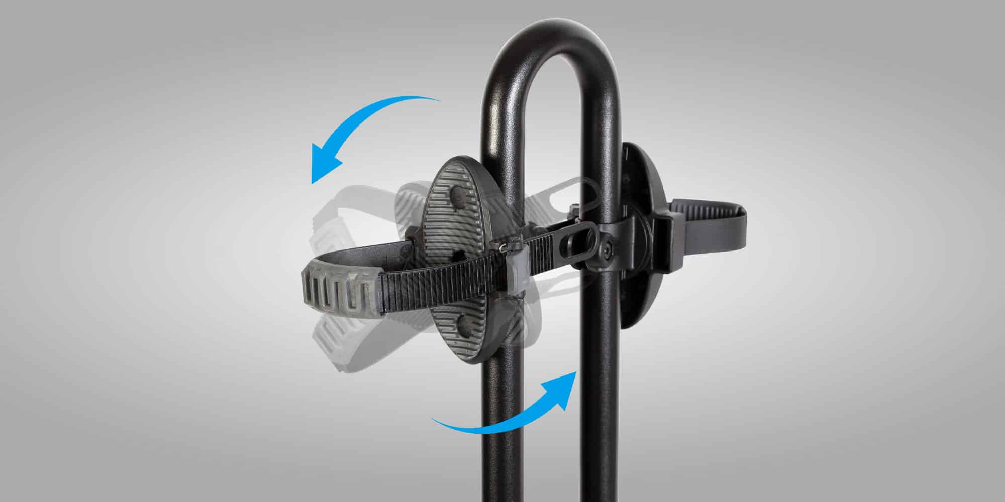 Rack Portabicicleta Auto Camioneta BuzzRack Buzzracer H2 - Imagen 5