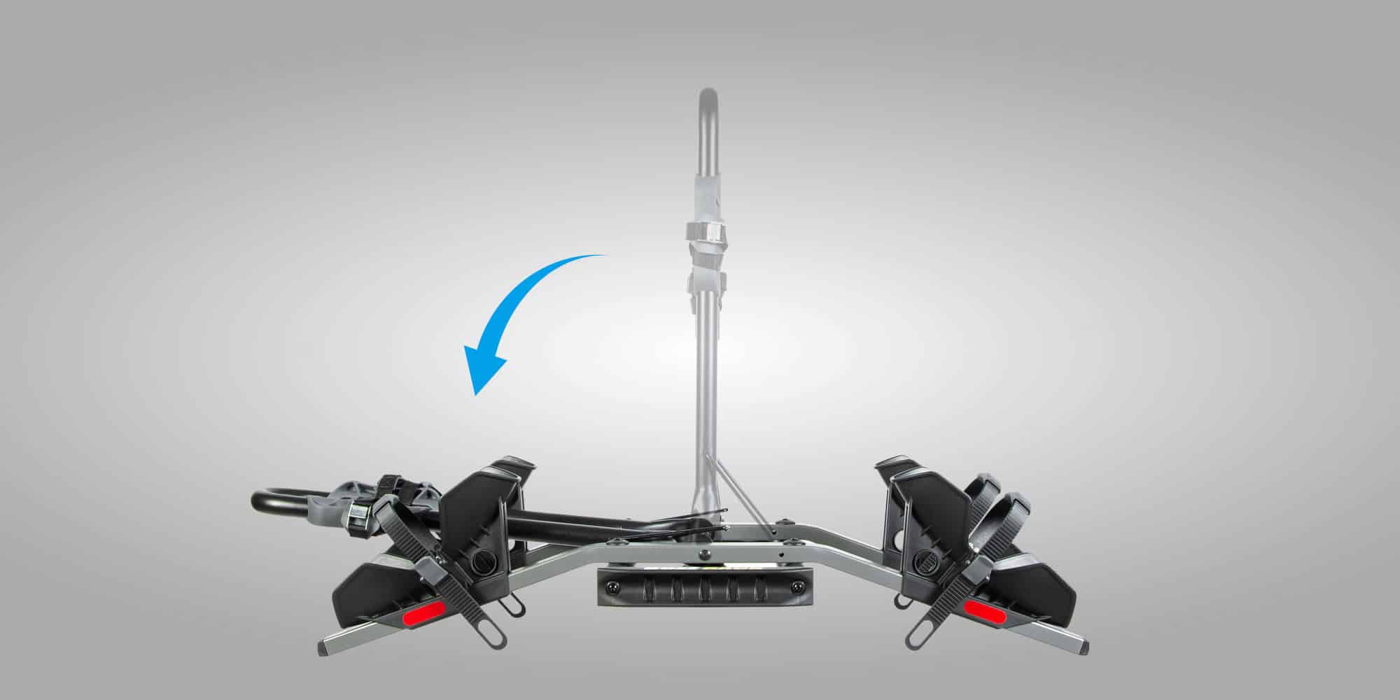 Rack Portabicicleta Auto Camioneta BuzzRack New Buzzy Bee H2 - Imagen 2
