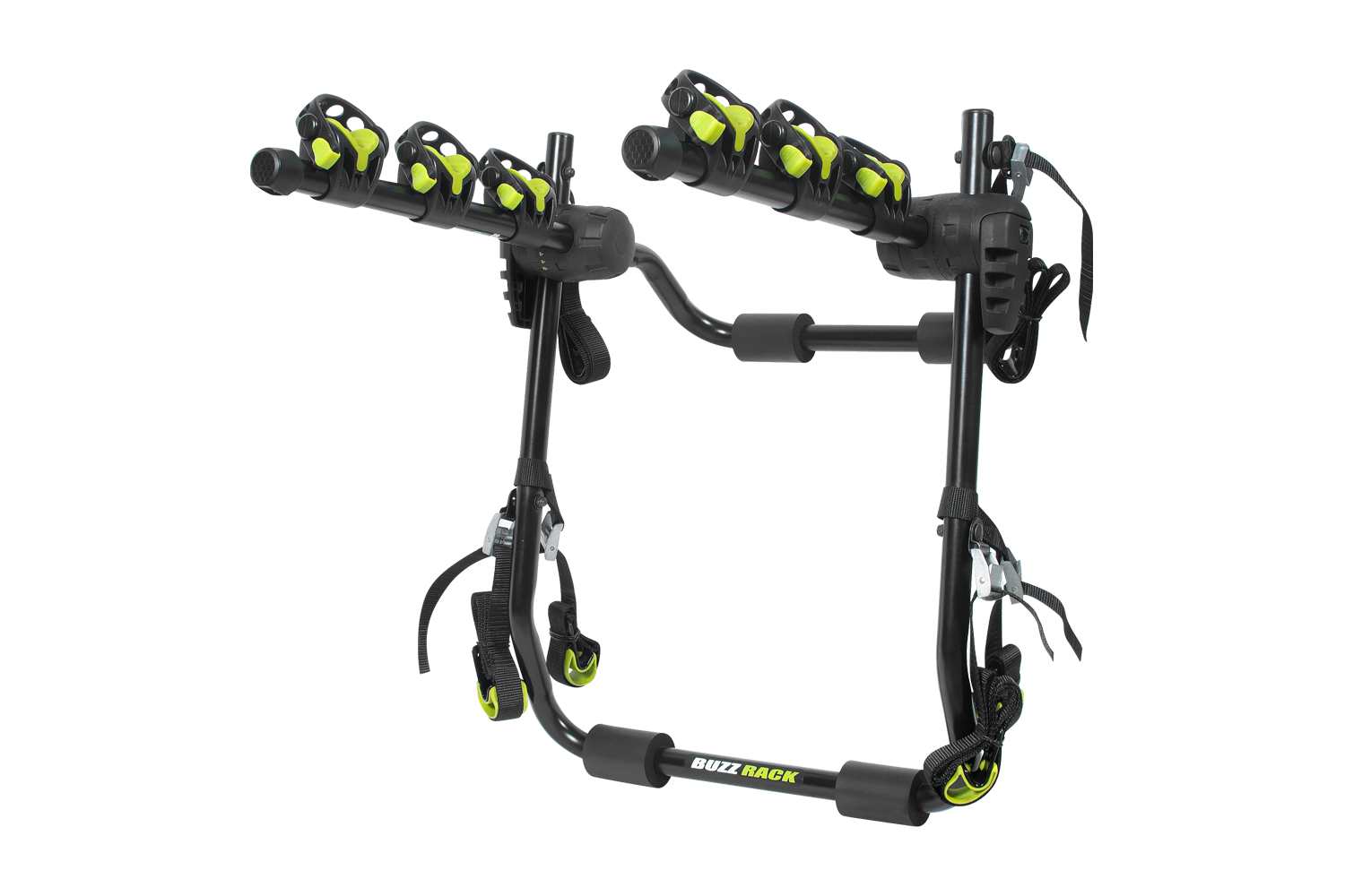 Rack Portabicicleta Auto Camioneta BuzzRack Beetle 3 bicis