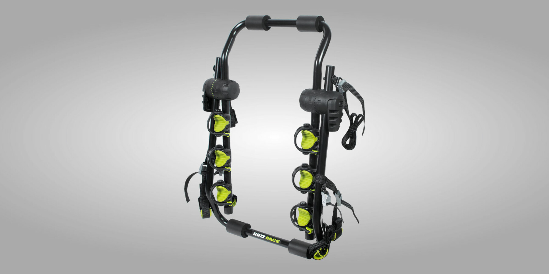 Rack Portabicicleta Auto Camioneta BuzzRack Beetle 3 bicis - Imagen 3