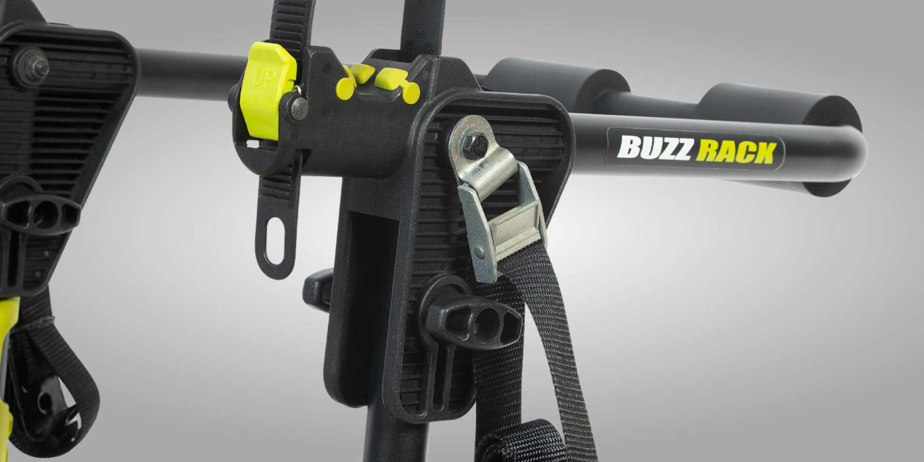 Rack Portabicicleta Auto Camioneta BuzzRack Colibri 1 Bici - Imagen 3