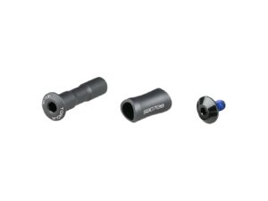 Juego de Hardware Trasero de Puntal Trek Supercaliber 29