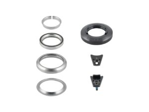 Trek Knock Block 72-Degree Headset Assembly with Display Chip 28.6 mm (1-1/8")