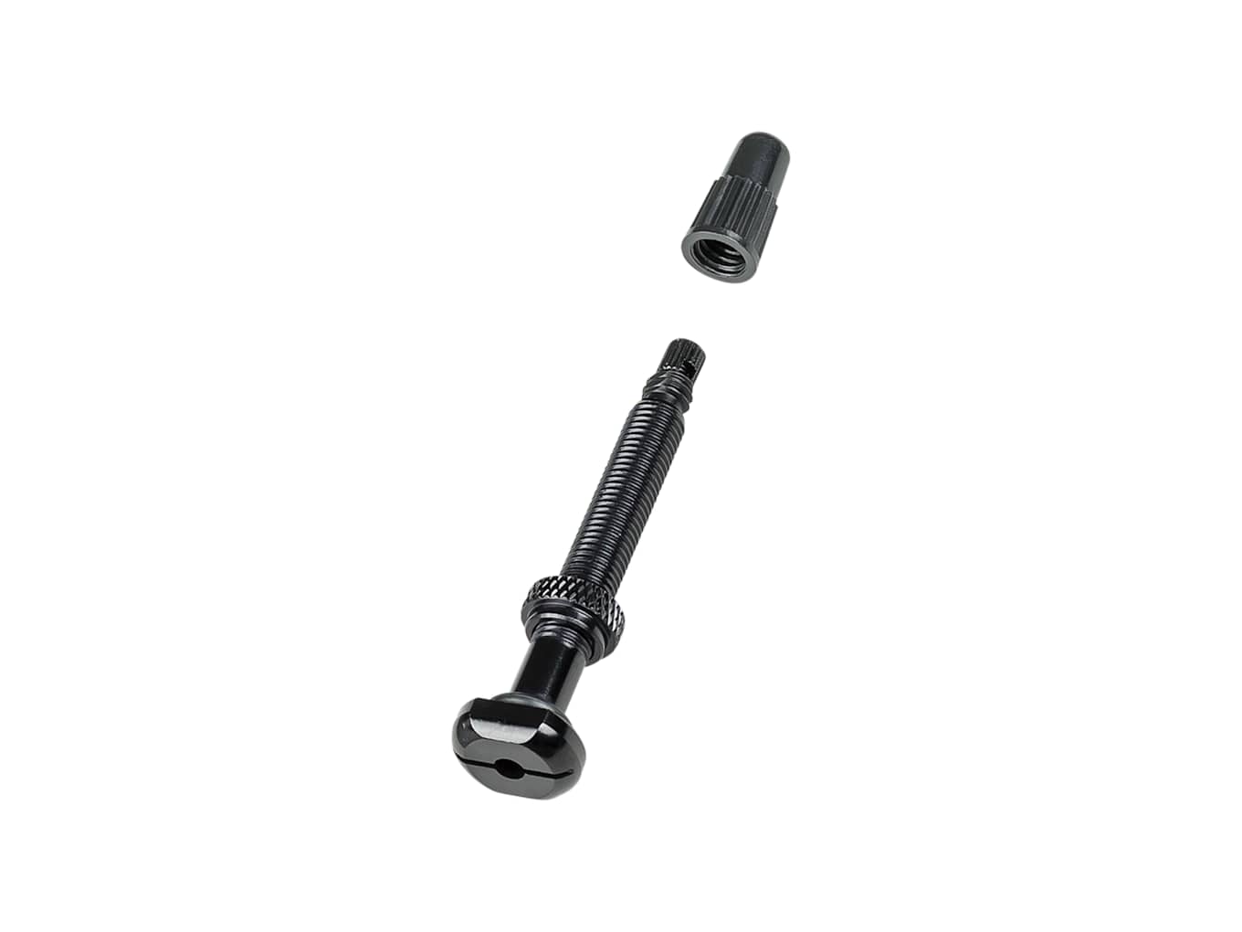 Vástago Bontrager de válvula de base redonda TLR 50 mm