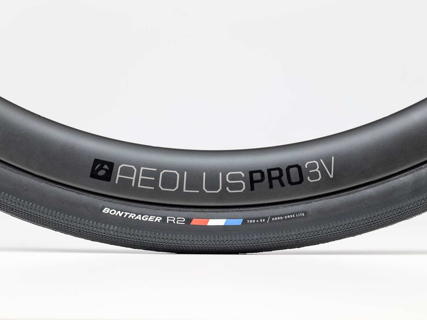 Cubierta Bontrager R2 Hard-Case Lite Carretera - Imagen 3