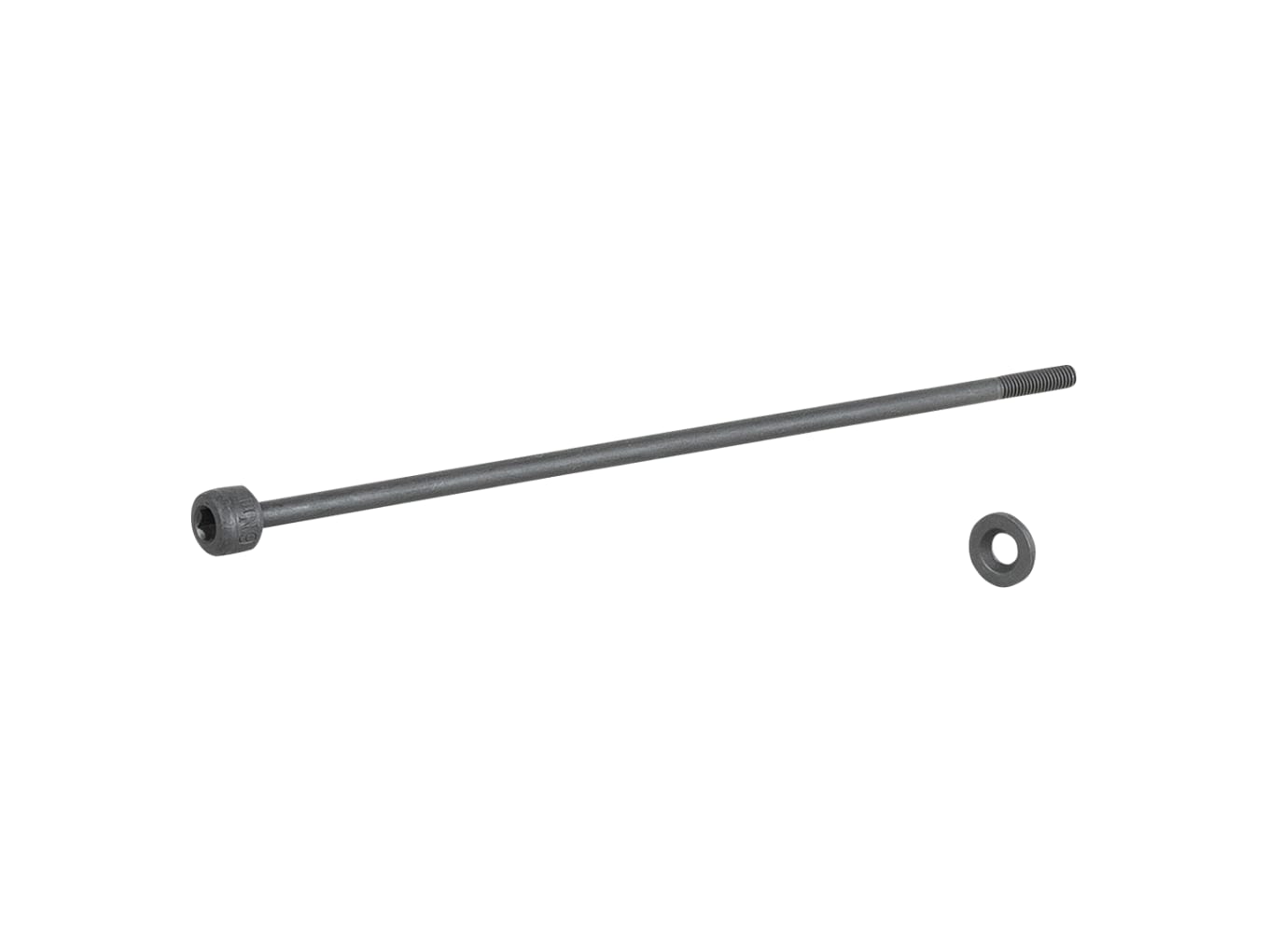 Trek Thru-Skew rear 175mm