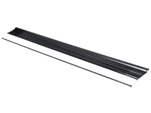 Bontrager DT Aerolite Bladed Nail-Head Spoke - Box of 10 277mm 141714