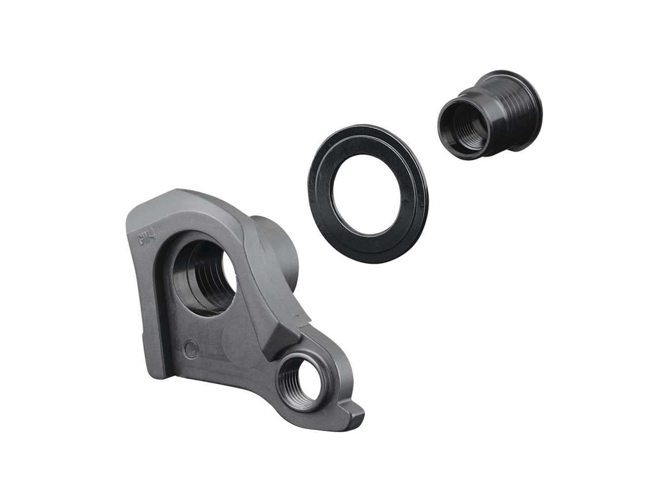 Trek Universal ABP Derailleur Hanger Rear drive side, Thru Axle - Imagen 2