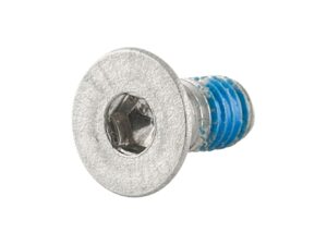 Perno de cabezal avellanado de Trek Road M3 x 0.5 x 7mm M3 x 7mm