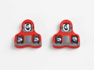 Juego Bontrager de placas de contacto de pedal de 6 grados de ruta