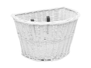 Canasta Electra Cruiser Wicker 38cm (l) x 27cm (w) x 25cm (h)