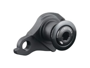 Trek Universal ABP Derailleur Hanger Rear drive side, Thru Axle