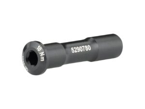 Trek 2024 Supercaliber IsoStrut Aft Axle Shaft M10 x 44.8mm
