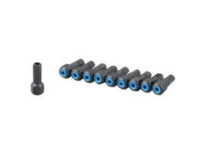 Bontrager Wheelsystem Alloy Spoke Nipple Pack of 10