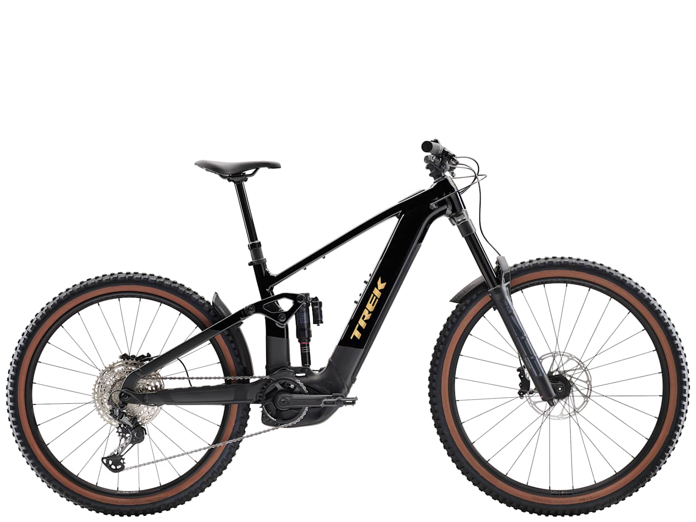 Bicicleta Rail+ 8 Gen 5.1