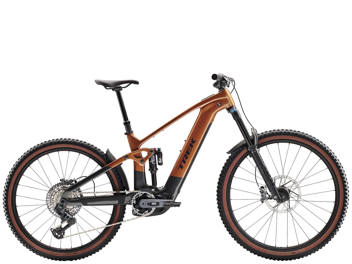 Bicicleta Rail+ 9.8 GX AXS T-Type Gen 5.1