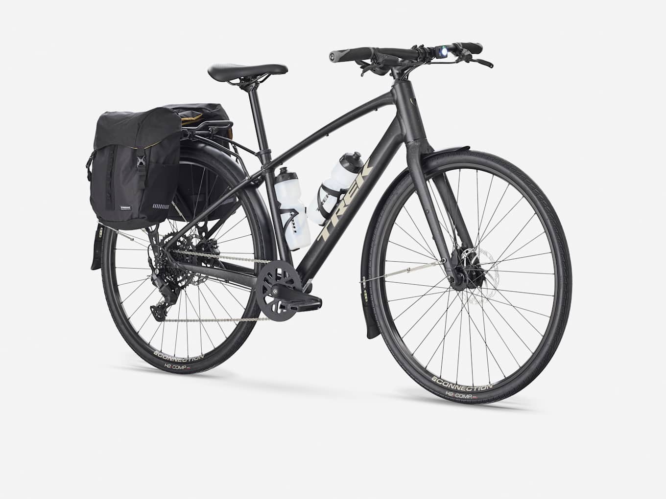 Bicicleta FX 2 Gris Oscuro - Imagen 6
