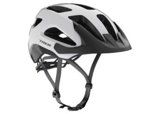 Casco Trek Solstice para bici Blanco