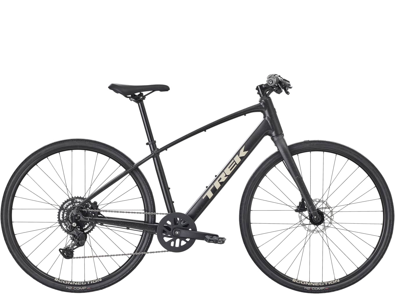 Bicicleta FX 2 Gris Oscuro