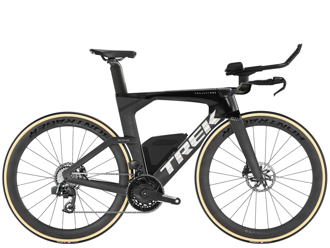 Bicicleta Speed Concept SLR 7 AXS Gris Oscuro