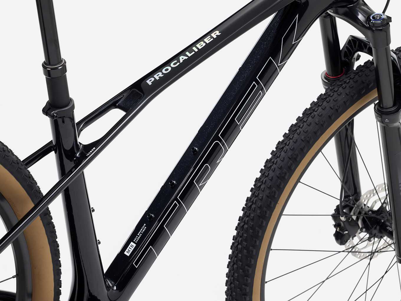Bicicleta Procaliber 9.5 Negro - Imagen 5