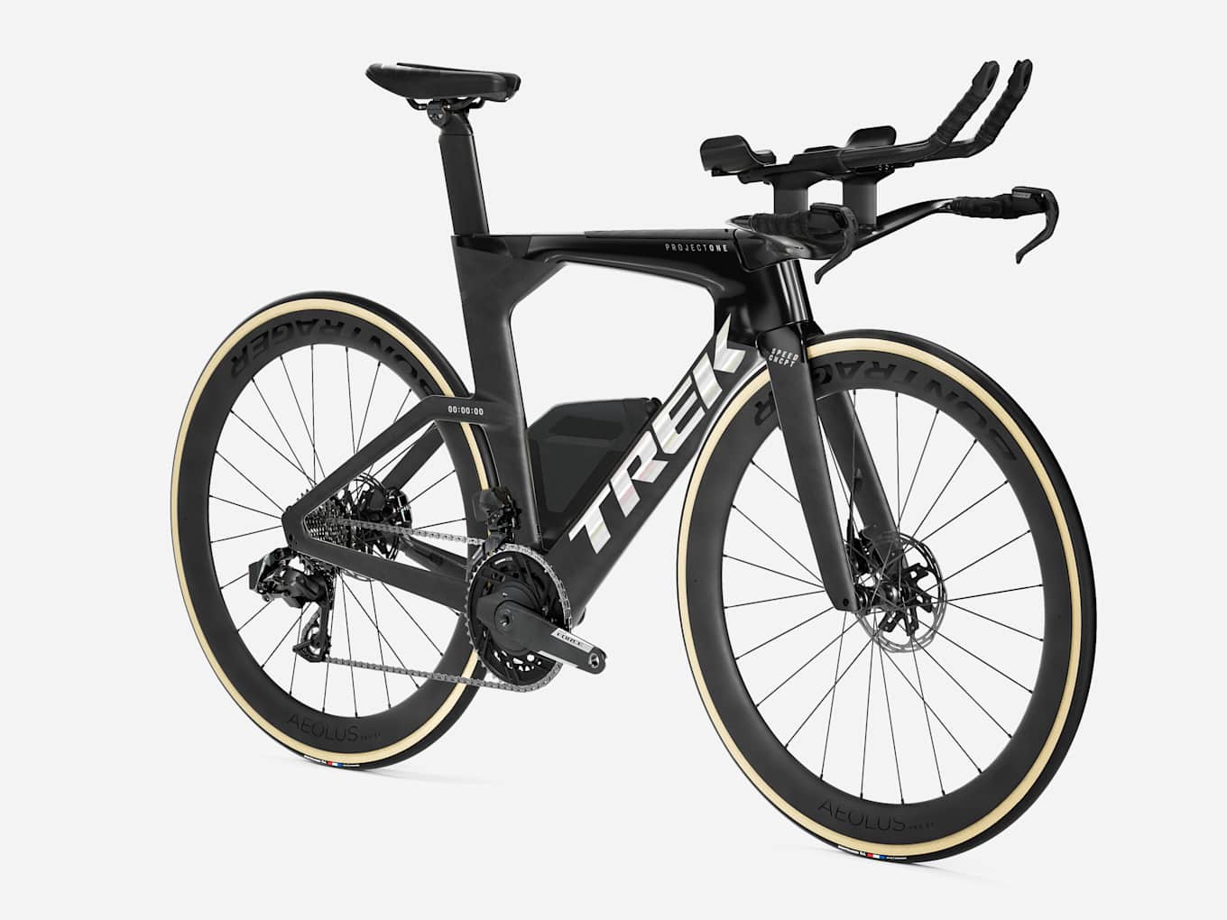 Bicicleta Speed Concept SLR 7 AXS Gris Oscuro - Imagen 2