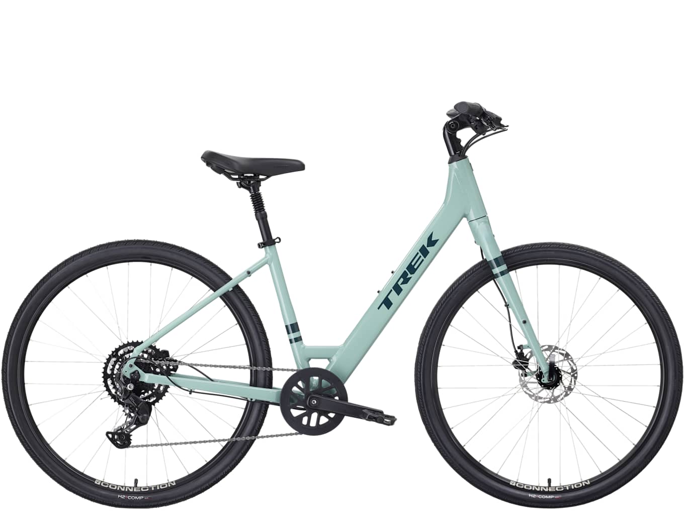 Bicicleta Verve 2 Lowstep - Imagen 2