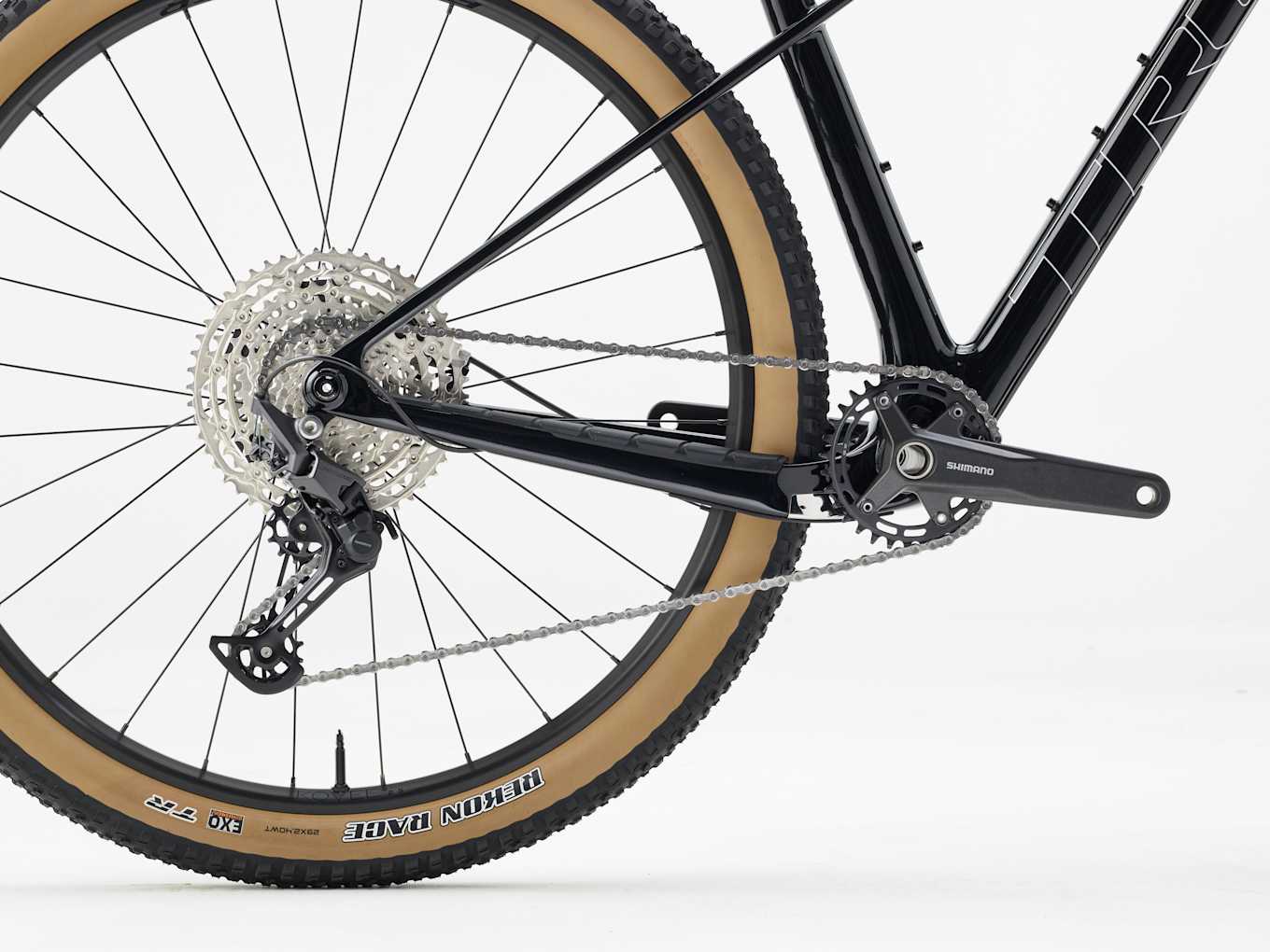 Bicicleta Procaliber 9.5 Negro - Imagen 6