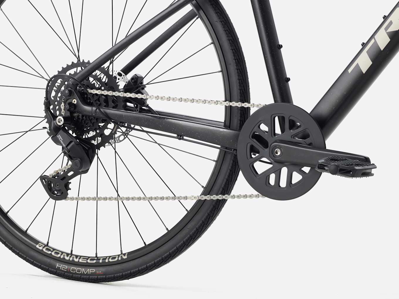 Bicicleta FX 2 Gris Oscuro - Imagen 5