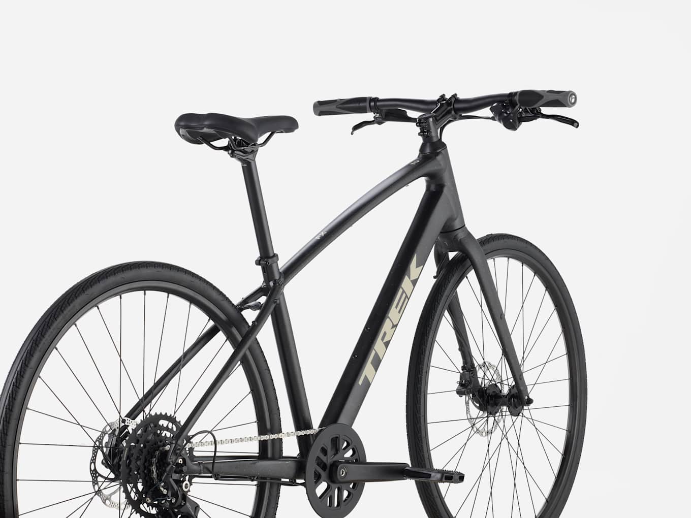 Bicicleta FX 2 Gris Oscuro - Imagen 2