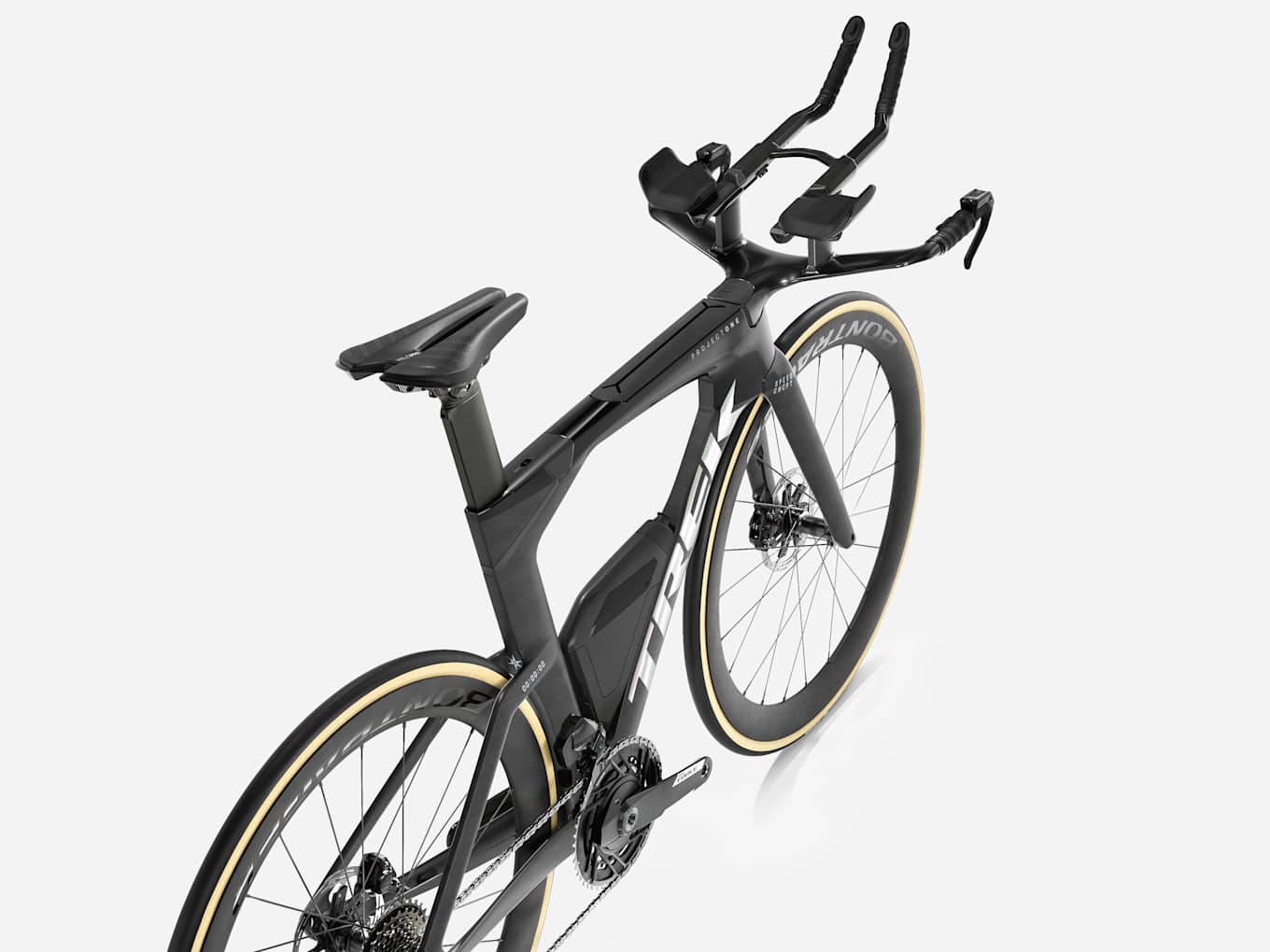 Bicicleta Speed Concept SLR 7 AXS Gris Oscuro - Imagen 5
